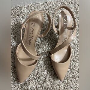 Calvin klein shoes 👠
